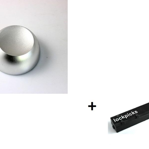 golf tag detacher and s3 alpha key