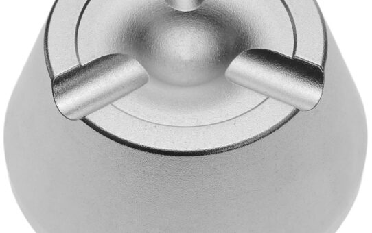 Remove garment security tag with the EAS Security Tag Remover Clothes, 12000GS magnet for removing security tags