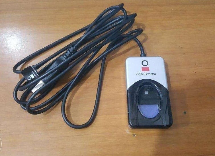 biometric scanner