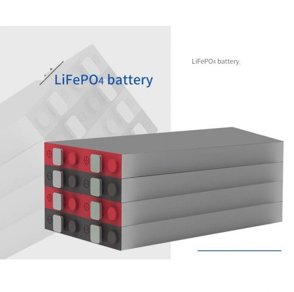 Lithium Ion Phosphate Solar battery Deep Cycle Lifepo4 battery pack 24V ...