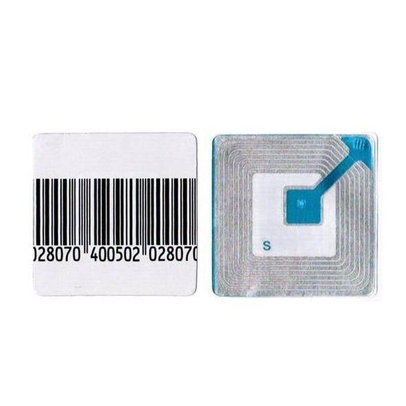 thumbnail image 2 of 1000 Pack RF 8.2 MHz Checkpoint Compatible Security Hard Tags – 19mm Smooth Pin, EAS 2 of 5