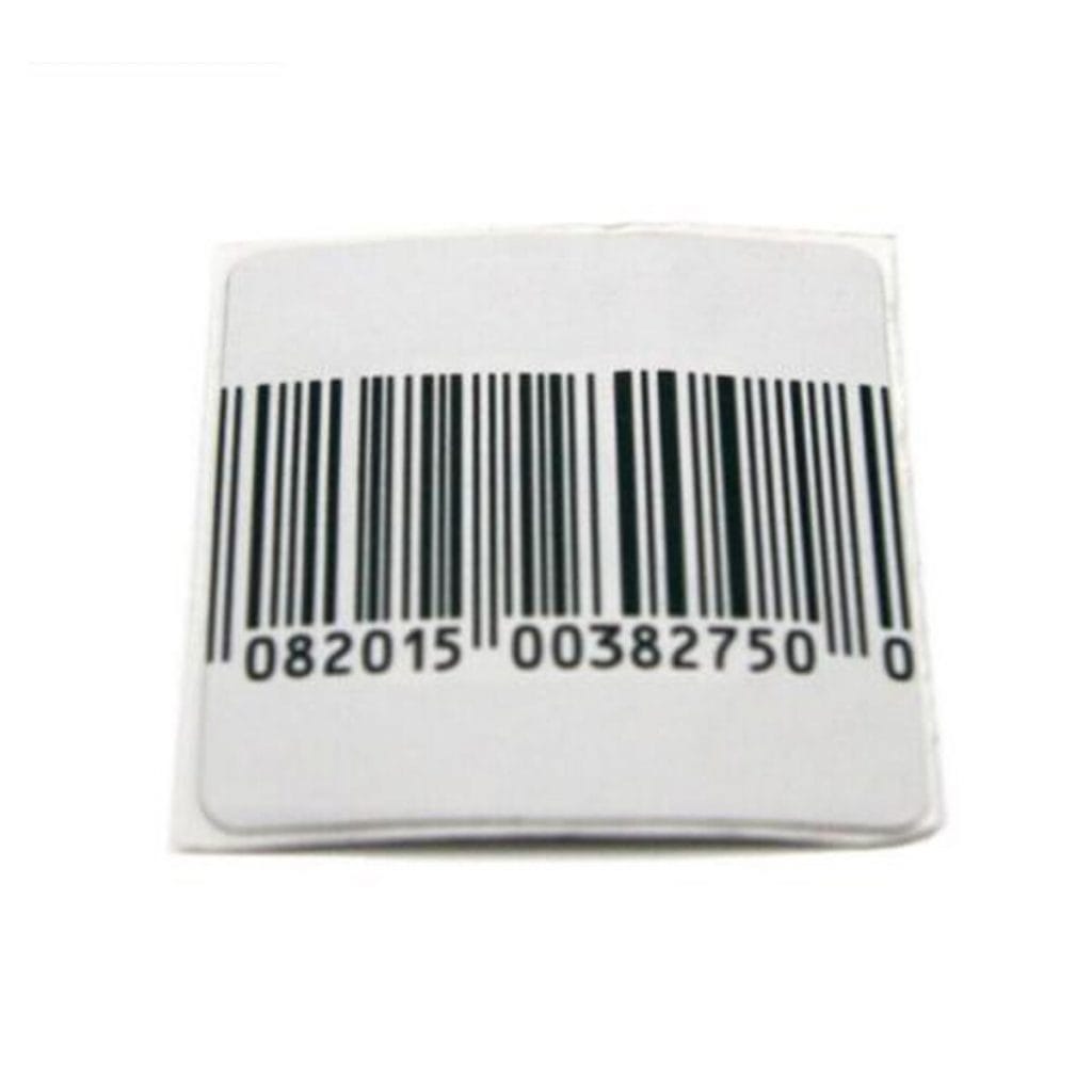 Klebeetiketten RF 8.2 MHz 4x4 Cm Sicherungsetiketten ... - Comet Kiel