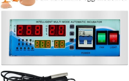 Buy egg incubator parts to make a homemade diy incubator
