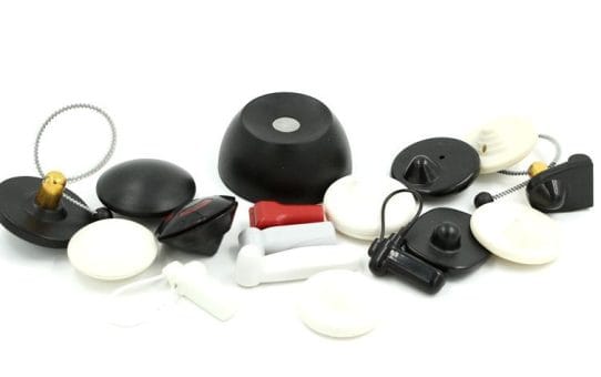 How to remove security tag with magnet