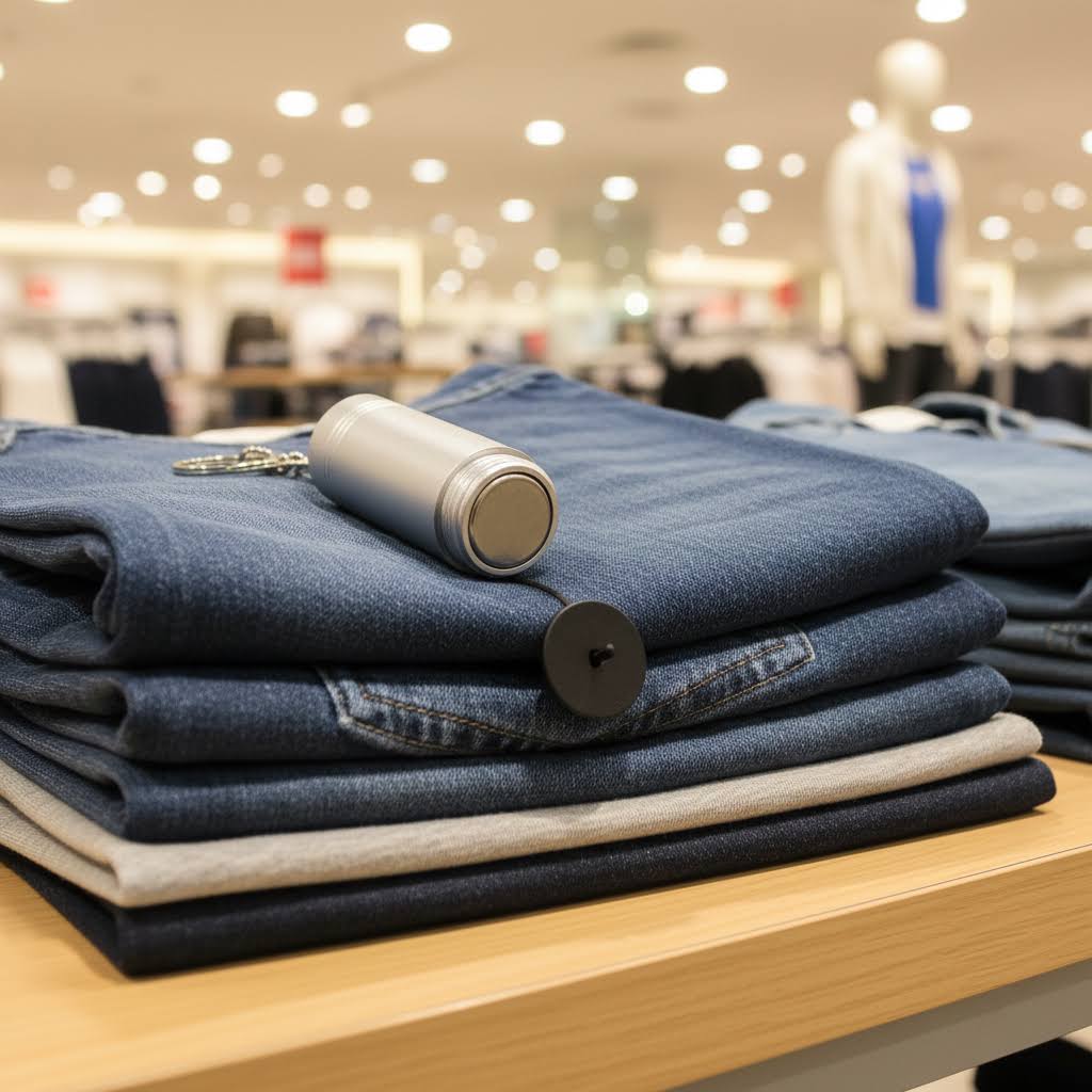 magnetic clothing security tag remover 002