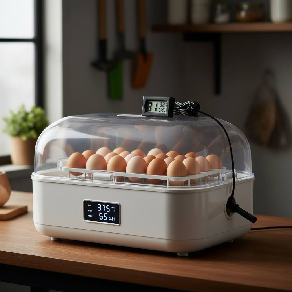 incubator hygrometre