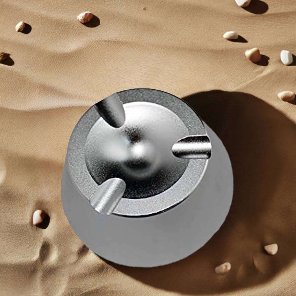 Remove security tags from clothing with the 15000GS anti theft security tag detacher