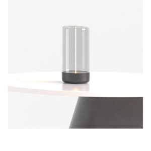 LED Camping Light Type-c Rechargeable Portable Night Light With High Transparency And Anti Drop Creative Atmosphere Light